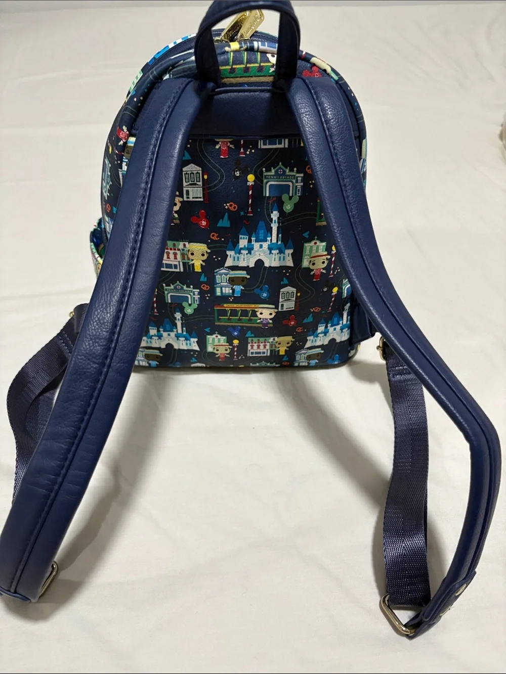 Loungefly The Dapper Dans Limited Edition Backpack
